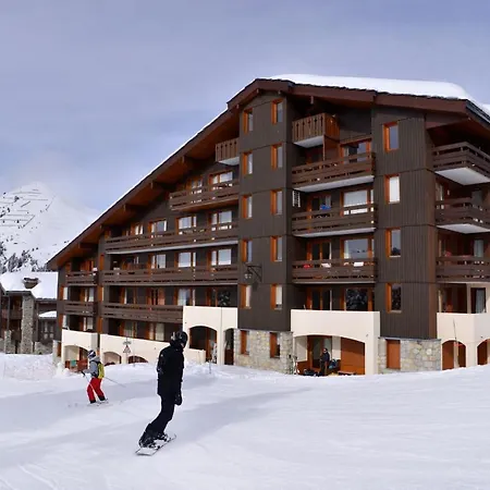 Apartment Travelski Select - Licorne *