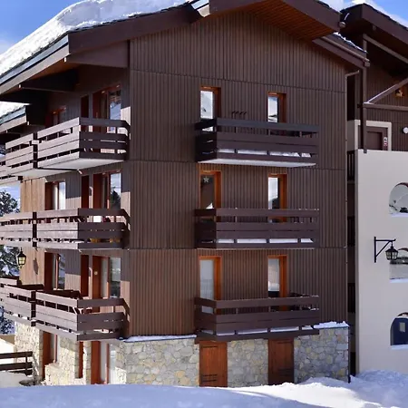 Apartment Travelski Select - Licorne La Plagne