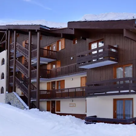Apartment Travelski Select - Licorne *